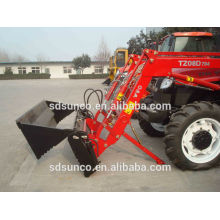 4 in 1 bucket loader/ Tractor front end loader